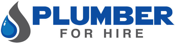 plumber for hire logo
